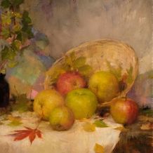Apples - James Cowper