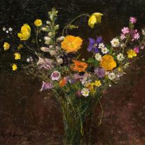 Sami's wildflowers -James Cowper
